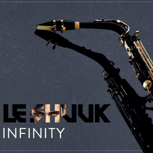 Infinity - Extended cover art