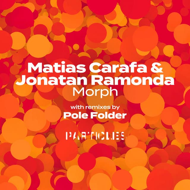 Morph - Pole Folder Remix cover art