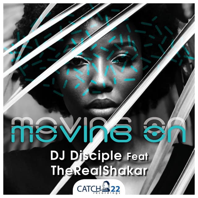Moving On - Afrobeat Mix cover art