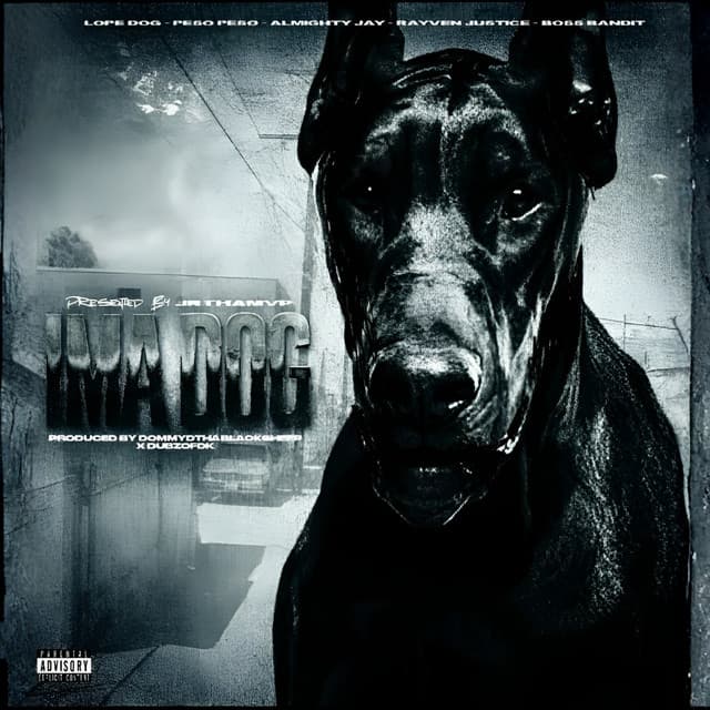 Ima Dog cover art