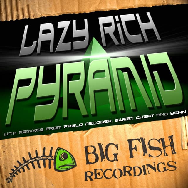 Pyramid - Pablo Decoder Remix cover art