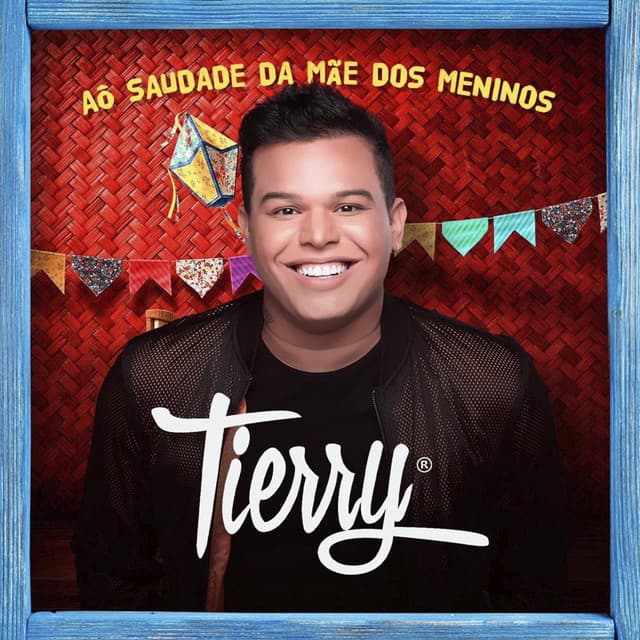 Aô Saudade Da Mãe Dos Meninos cover art