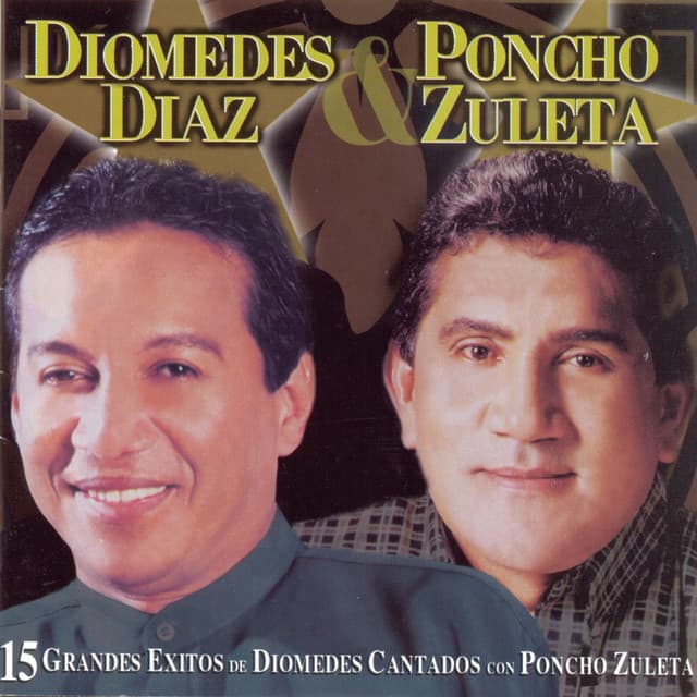 Las Voces del Vallenato cover art