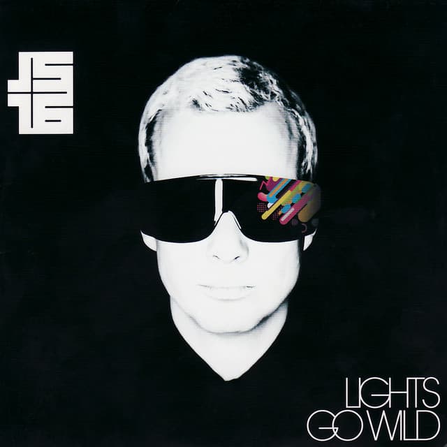 Lights Go Wild cover art