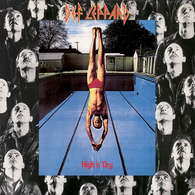 Bringin' On The Heartbreak cover art