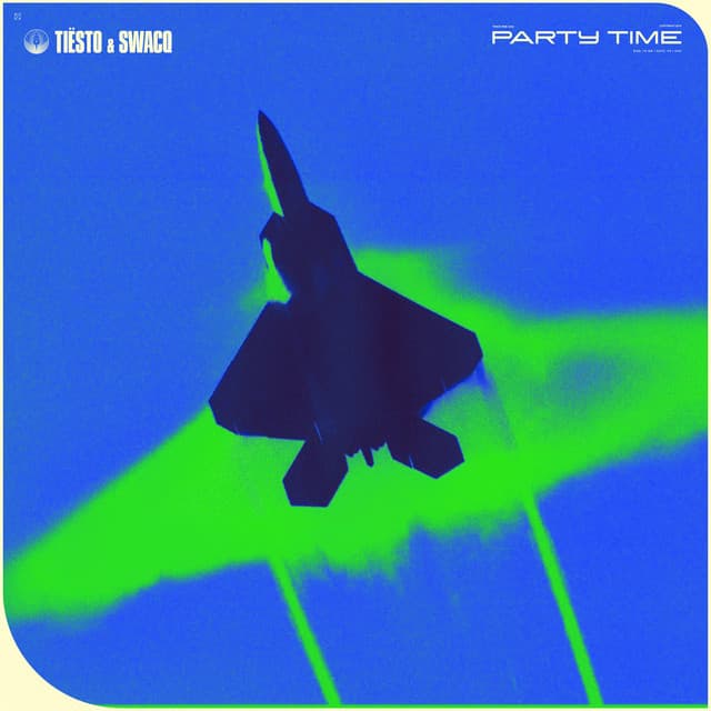 Party Time cover art