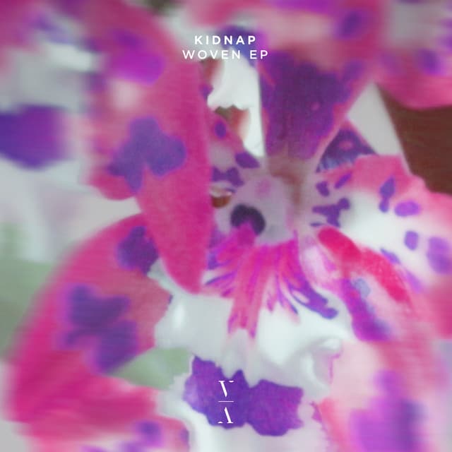 Woven cover art