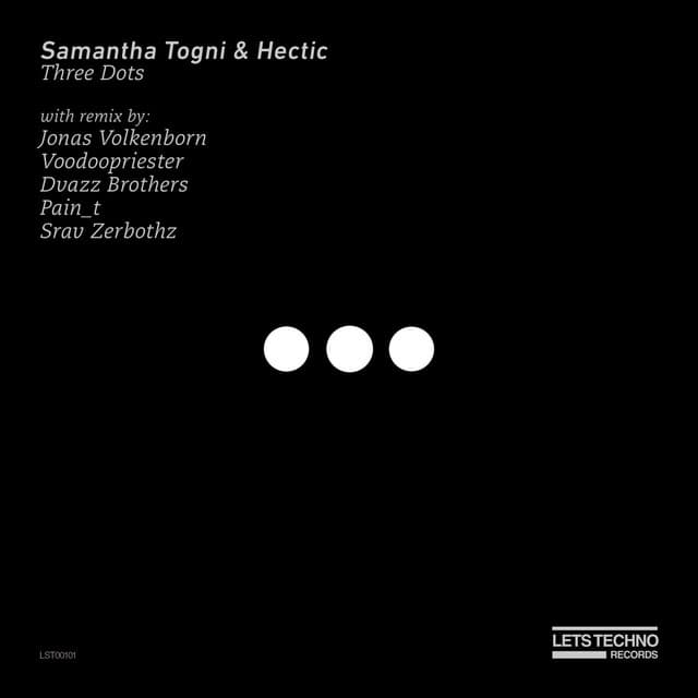 Three Dots cover art