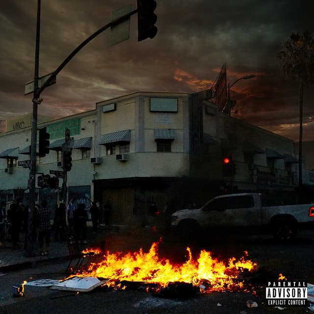 SHIT DON'T STOP cover art