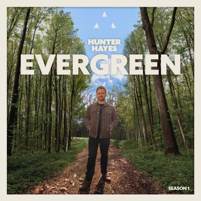 Evergreen cover art