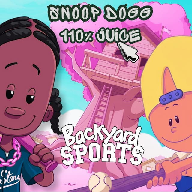 110% Juice cover art