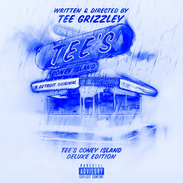 Tee’s Coney Island (Deluxe) cover art