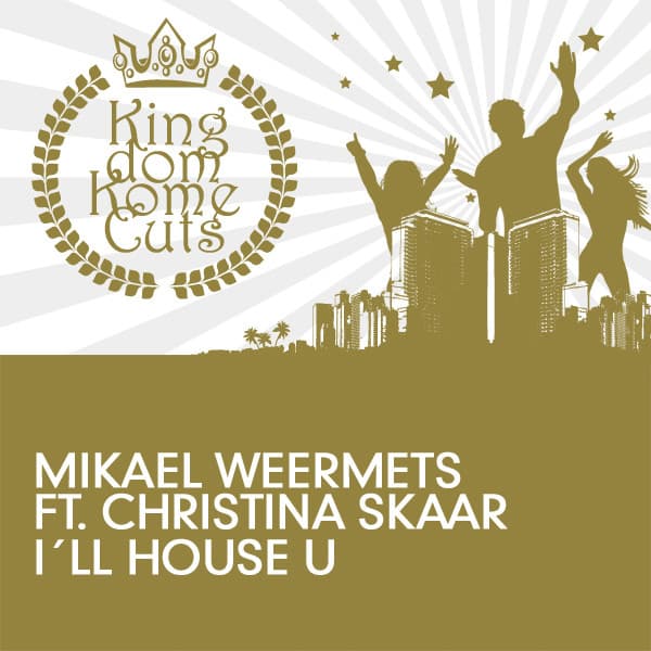 I'll House U - Radio Edit cover art