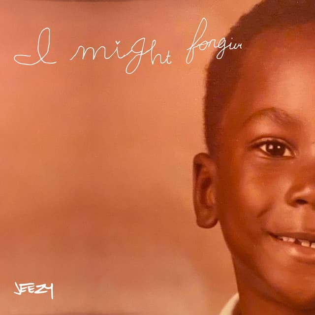 I Might Forgive cover art