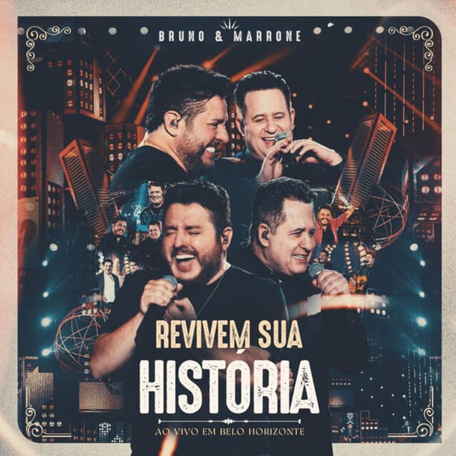 Faz Moleque Virar Homem - Ao Vivo cover art