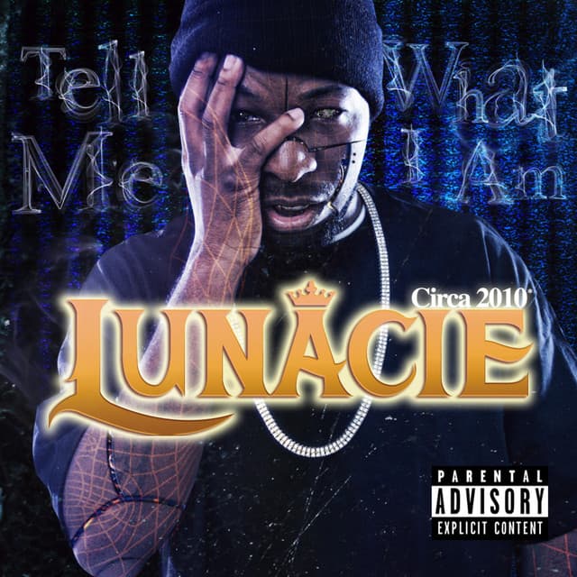 Tell Me What I Am cover art