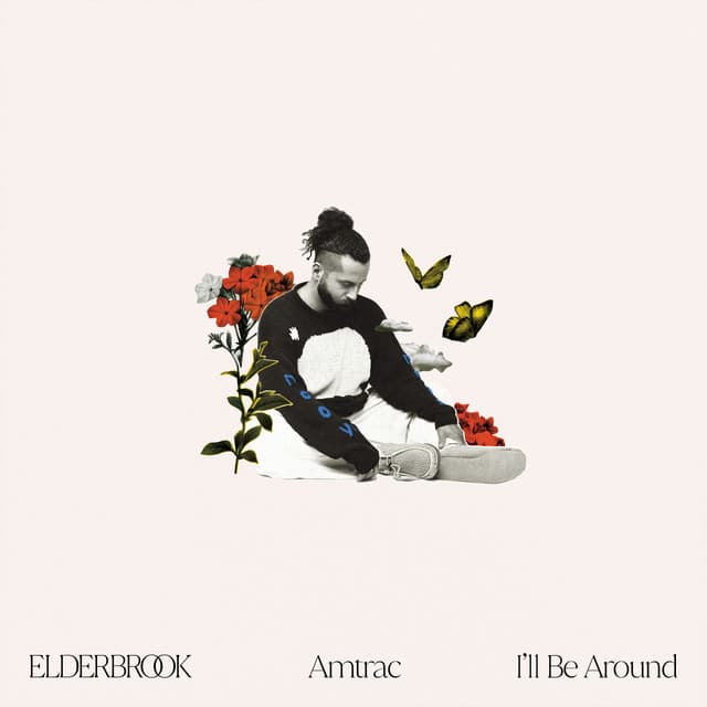 I'll Be Around cover art