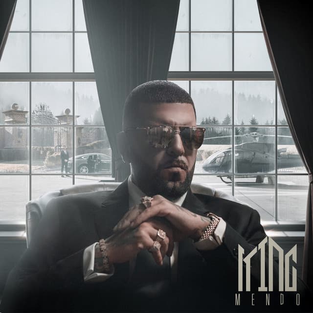 Ladrón cover art