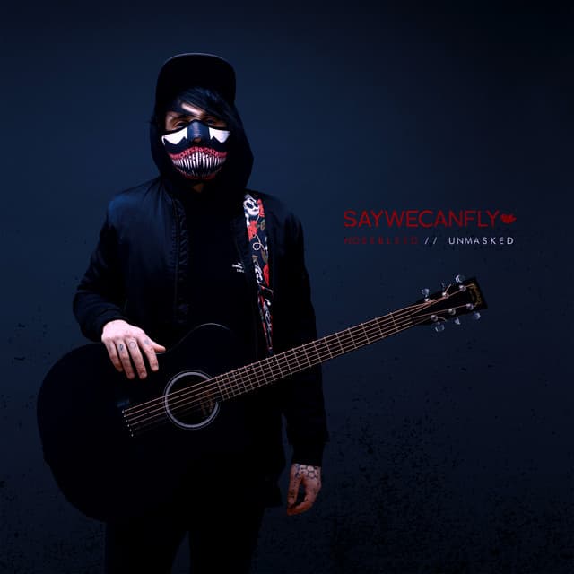 Nosebleed (Unmasked) cover art