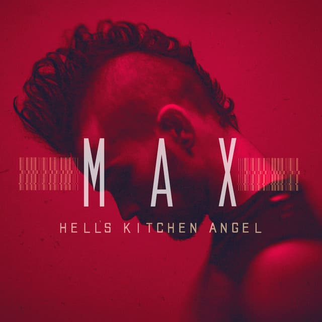 Hell's Kitchen Angel cover art