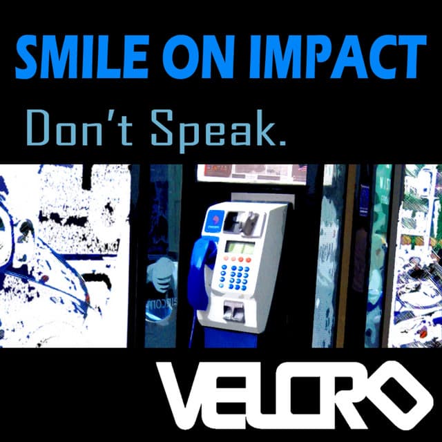 Dont Speak (Bar Version) cover art