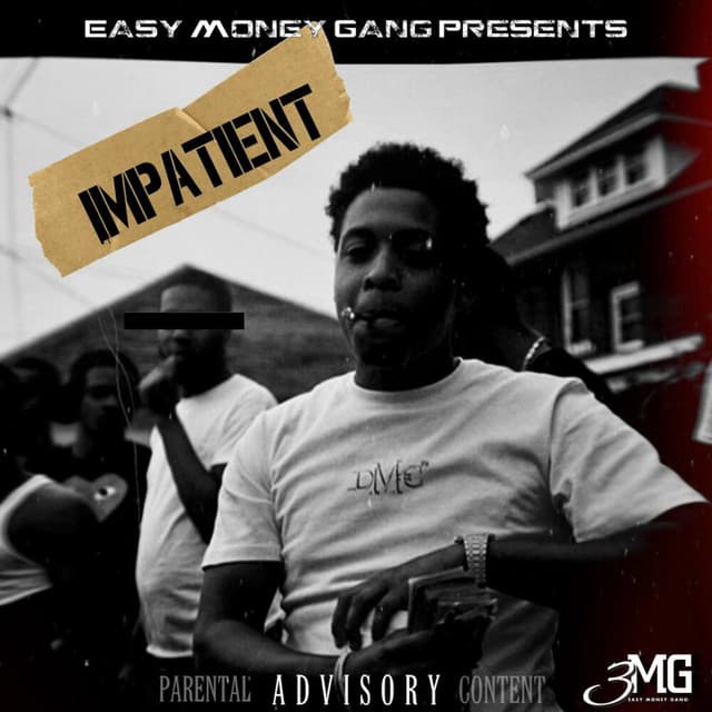 Hustling cover art
