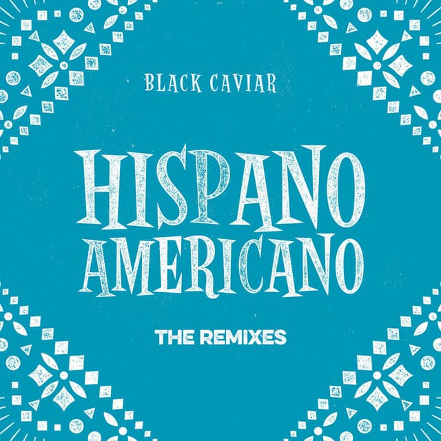 Hispanoamericano - SUNANA Remix cover art