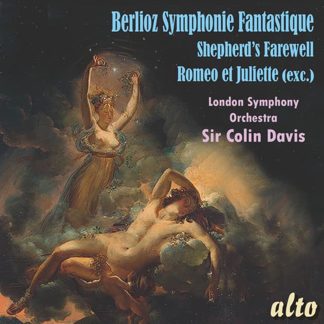 Roméo et Juliette, Op. 17 - Part 1c “Premiers transports que nul n’oublie!” cover art