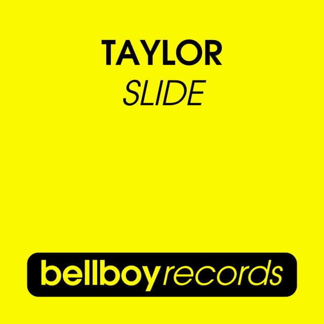 Slide cover art
