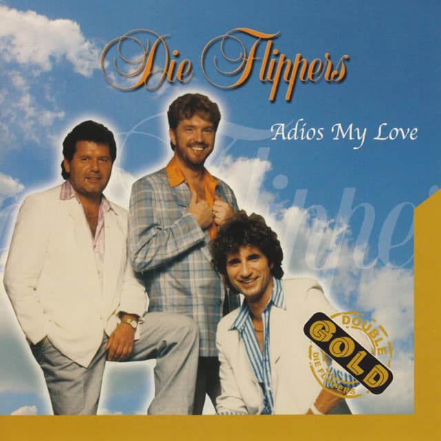 Adios My Love cover art