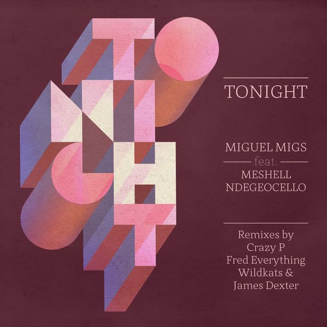 Tonight cover art