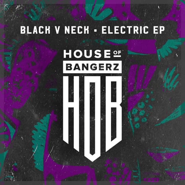 Electric cover art