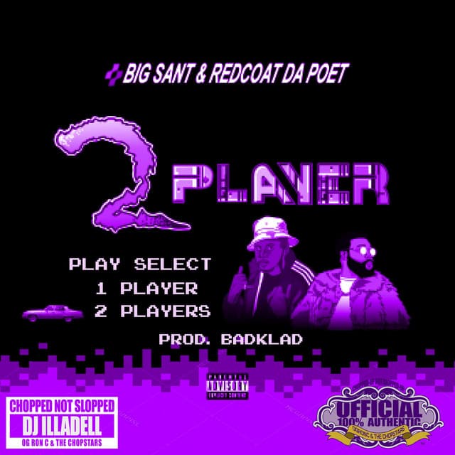 2 Player (ChopNotSlop) cover art