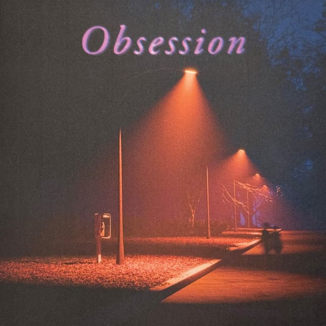 Obsession (Deluxe) cover art