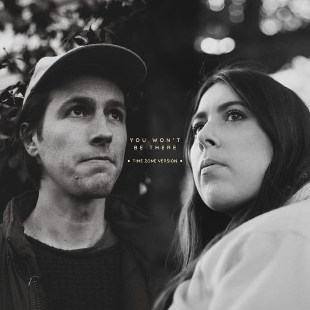 You Won't Be There (Time Zone Version) cover art