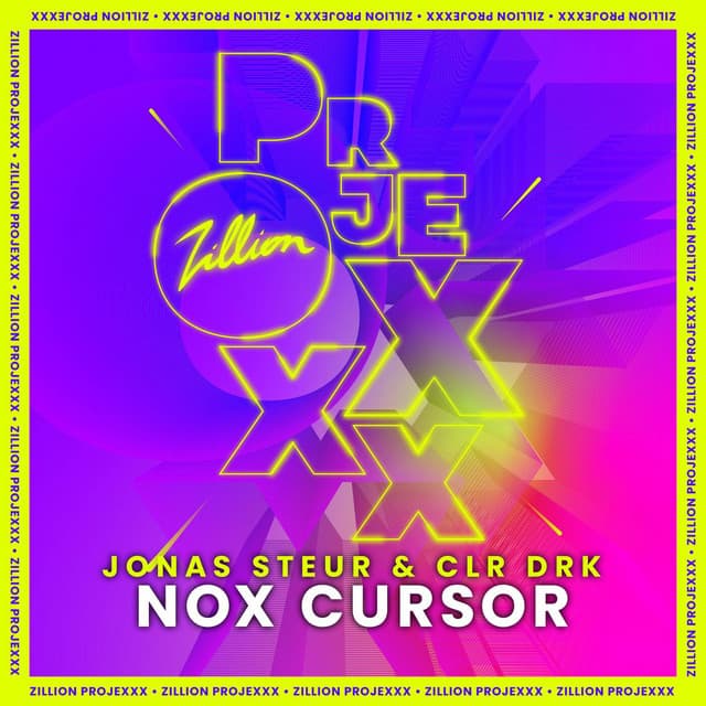 Nox Cursor - CLR DRK Darkness Mix cover art