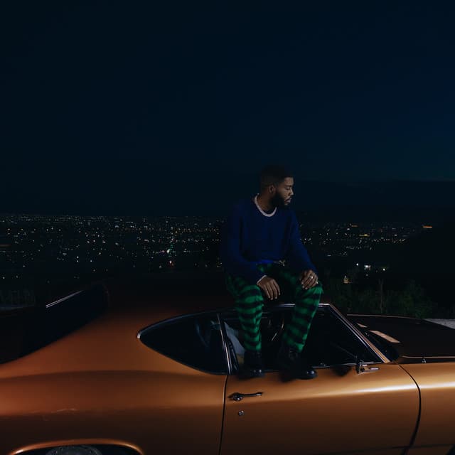All I Feel Is Rain (feat. JID) cover art