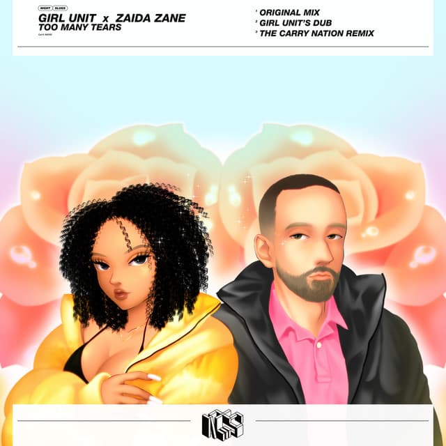 Too Many Tears cover art