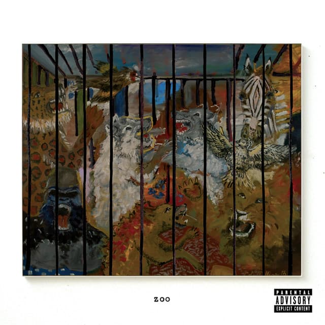 Serious cover art