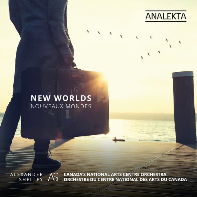 New Worlds cover art