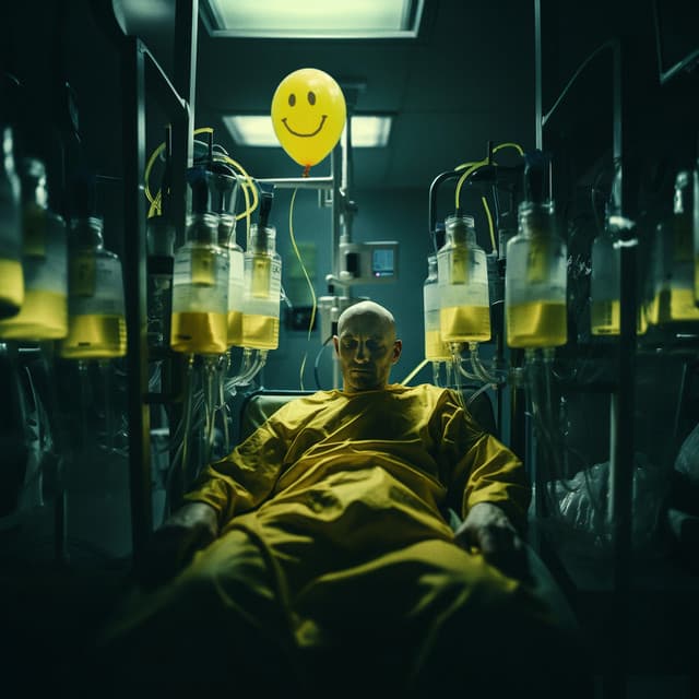 Serotonin cover art