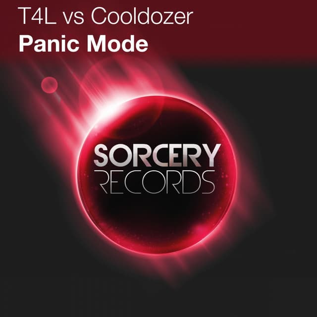 Panic Mode - Valerio Reali Remix cover art