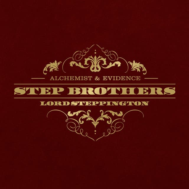 Lord Steppington (Deluxe Version) cover art