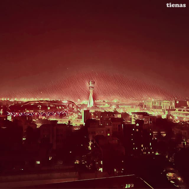 No More cover art