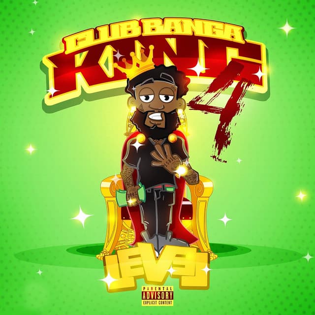 Knock Knock cover art