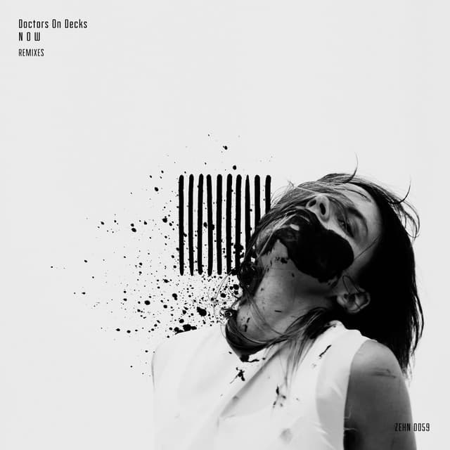Now - Tube & Berger, Modul Kollektiv Remix cover art