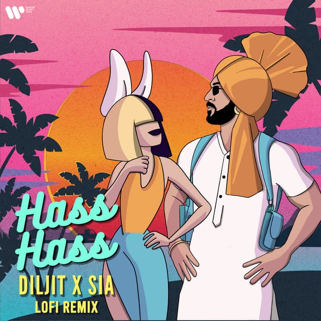Hass Hass - Lofi Remix cover art