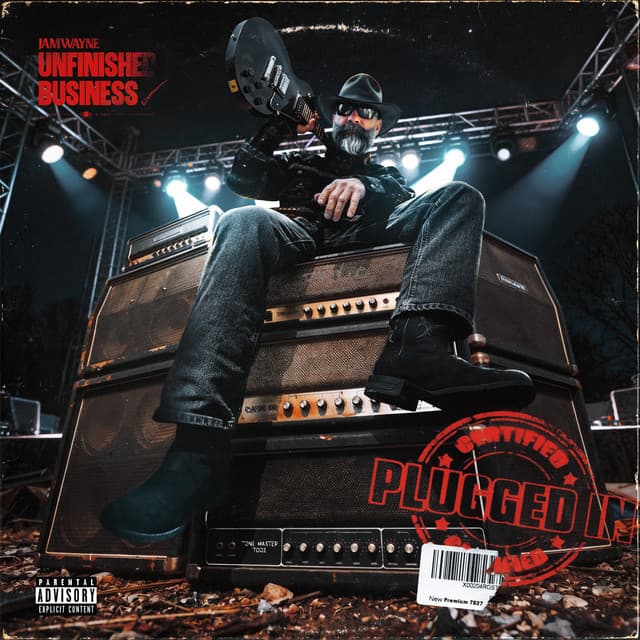 Tragic - Plugged In cover art