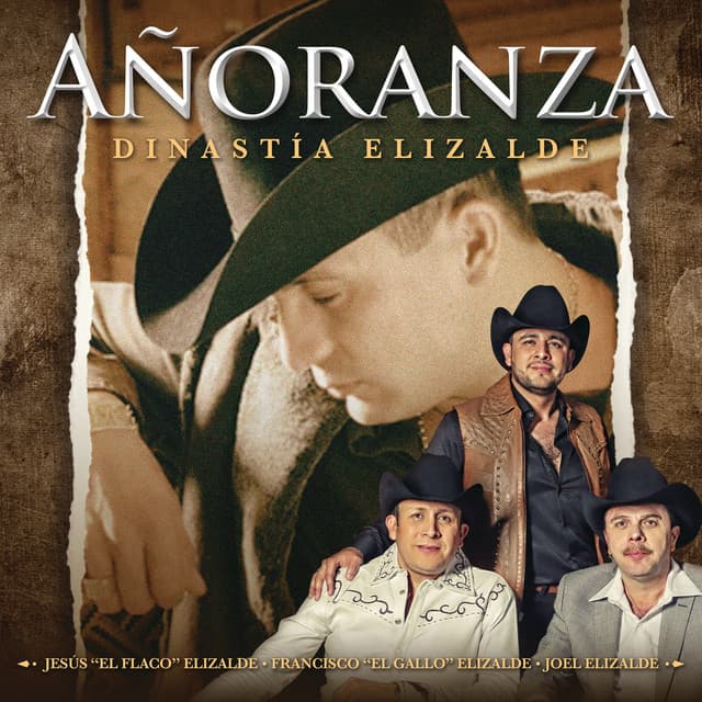 Añoranza cover art