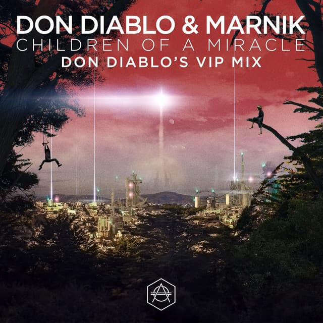 Children Of A Miracle - Don Diablo VIP Mix cover art